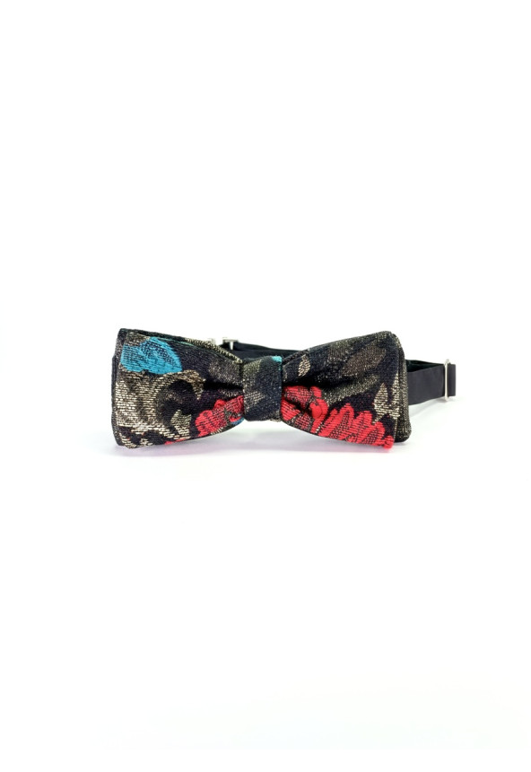 OBSYDIAN BOW TIE