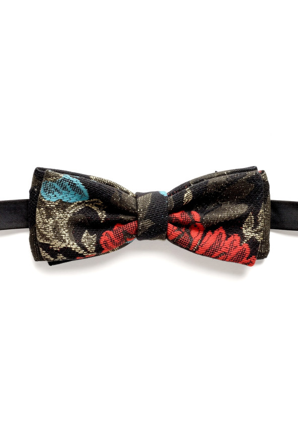 OBSYDIAN BOW TIE