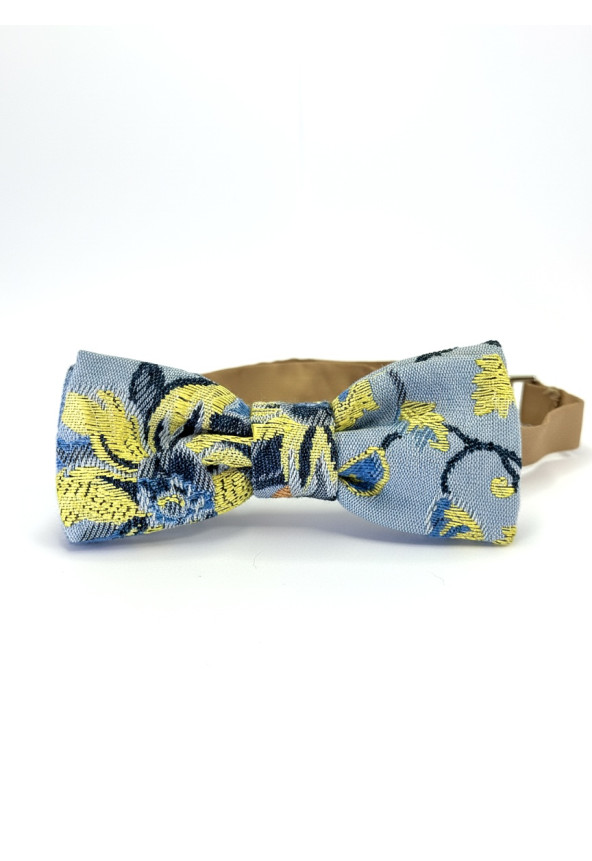 ORIENTAL BOW TIE